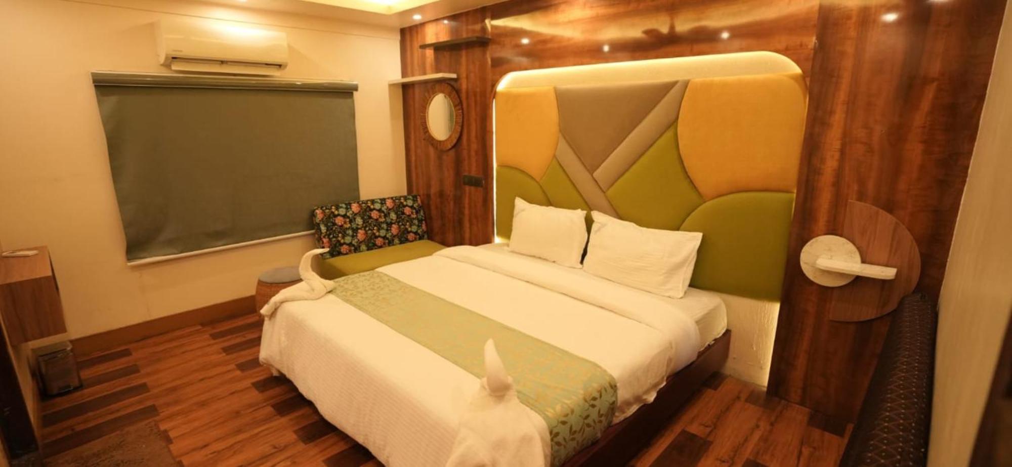 ホテル Victoria Houseboats アーラップーザ県 エクステリア 写真